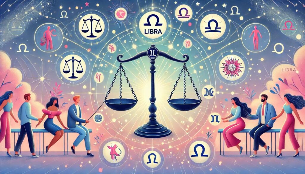 libra compatibility