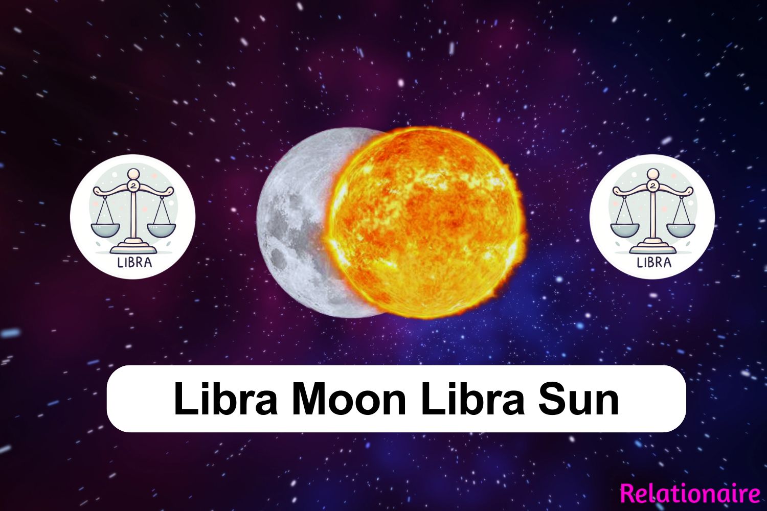 libra sun libra moon