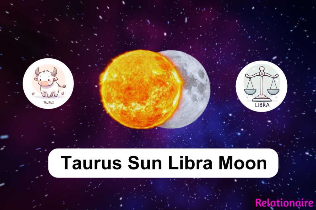 taurus sun libra moon