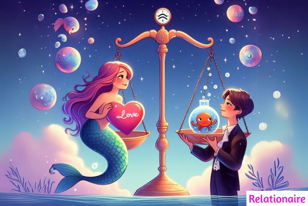 Libra and Pisces Compatibility