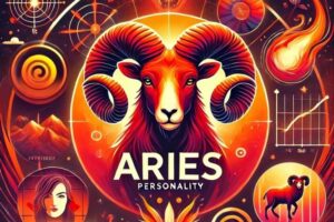 aries personality