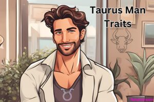 taurus man traits