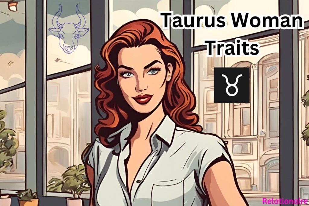 taurus woman traits