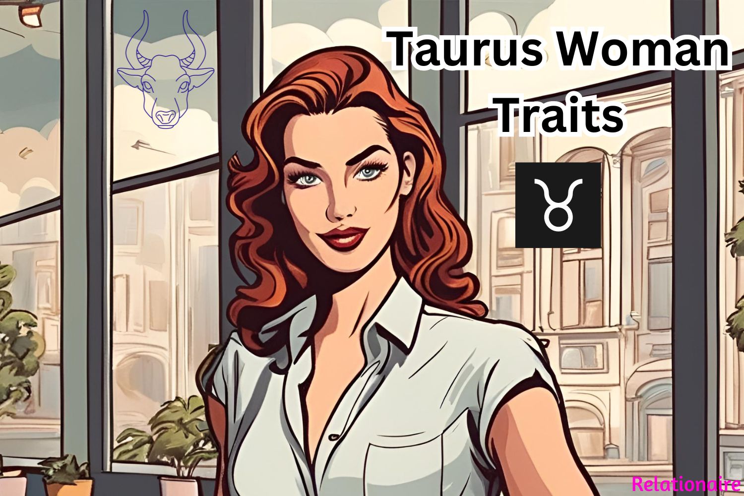 taurus woman traits