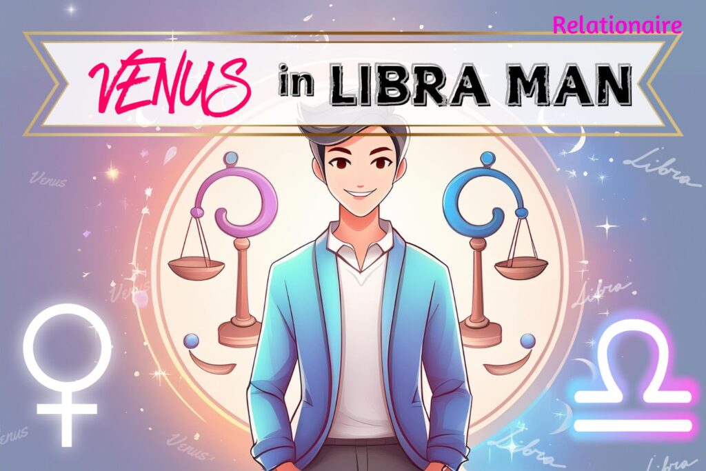 venus in libra man