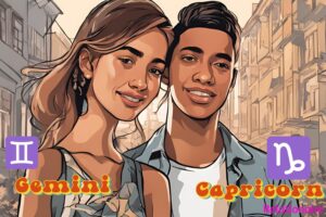 Gemini Woman and Capricorn Man: A Surprising Match Made in the Stars