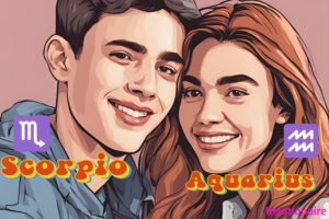 Scorpio Man and Aquarius Woman: Secrets to Explosive Compatibility