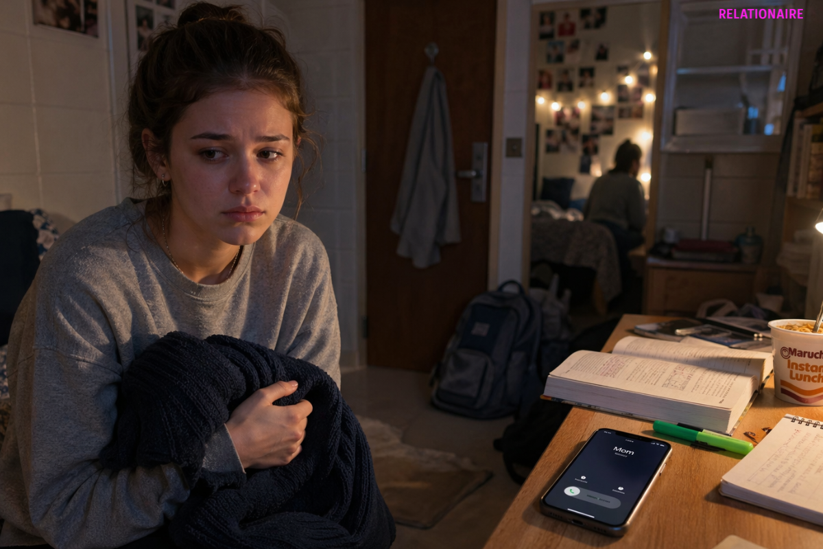 Her Mother’s Voice in the Voicemail