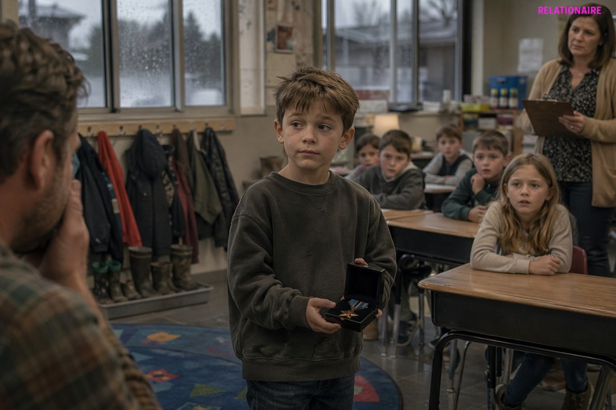 The Boy Who Asked the Wrong Question