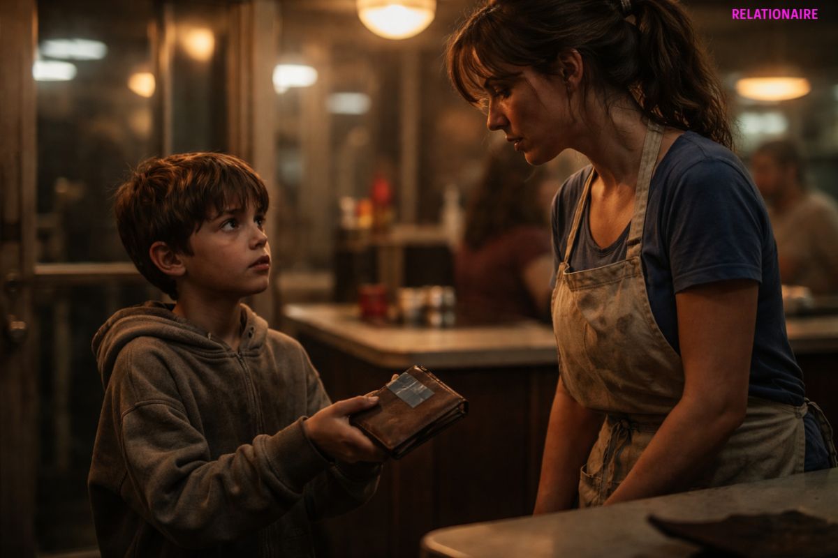 The Boy Who Returned the Wallet Empty