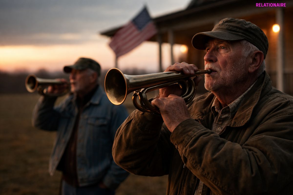 The Bugle Call
