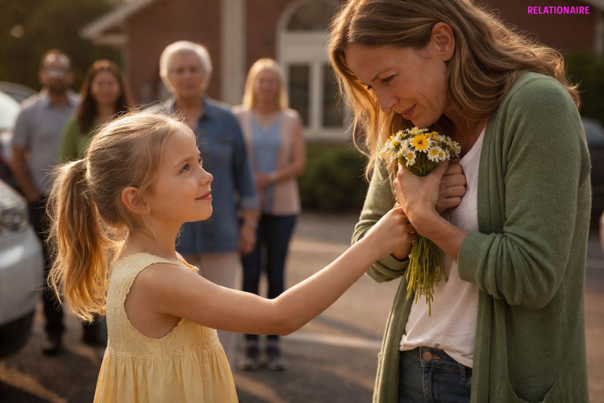 The Flower Girl No One Understood