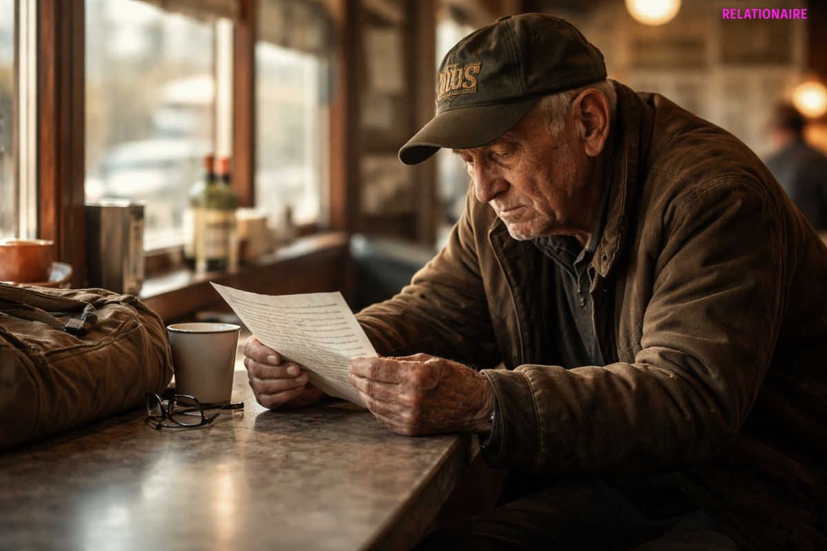 The Letter That Was Never Sent