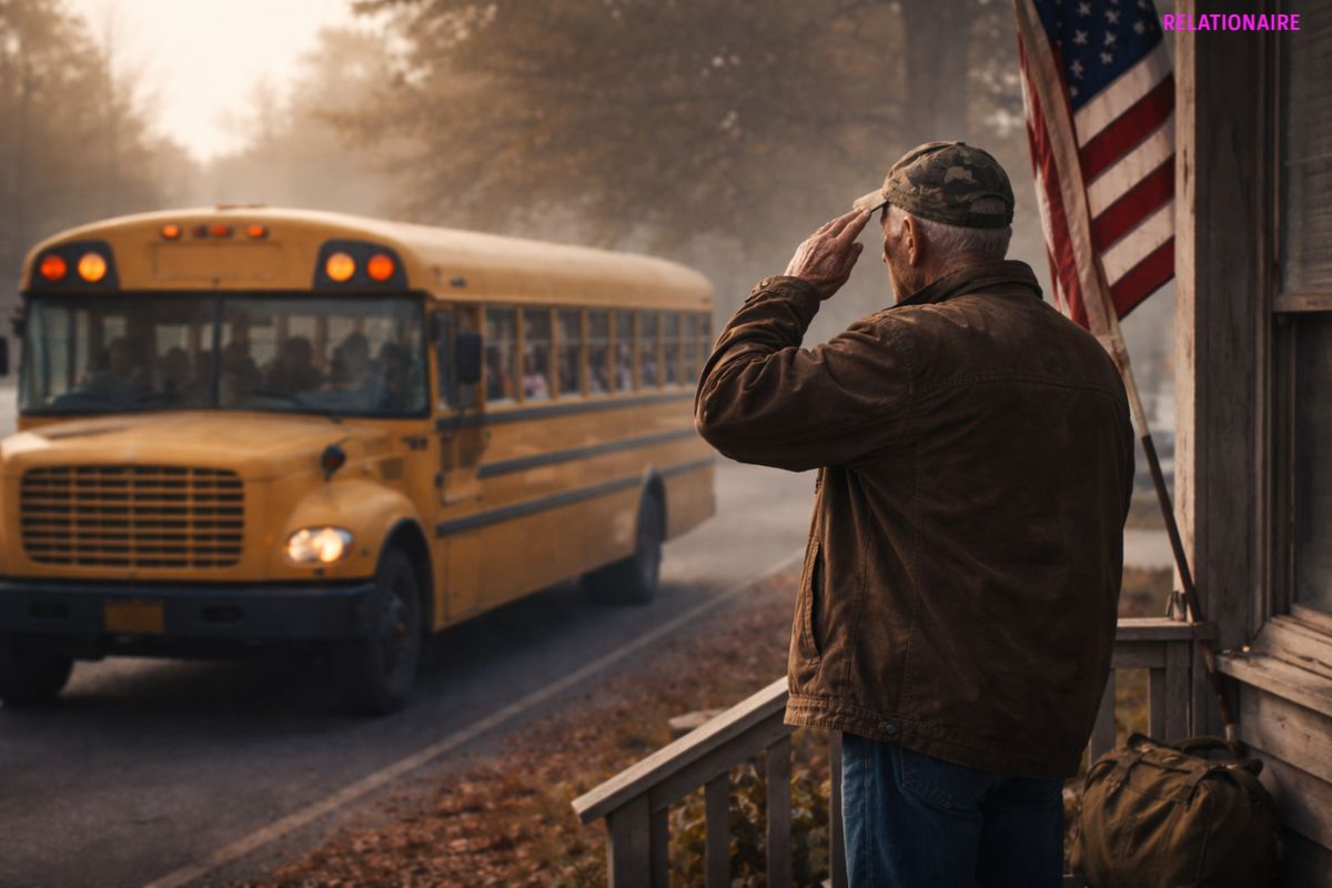 The Salute No One Returned