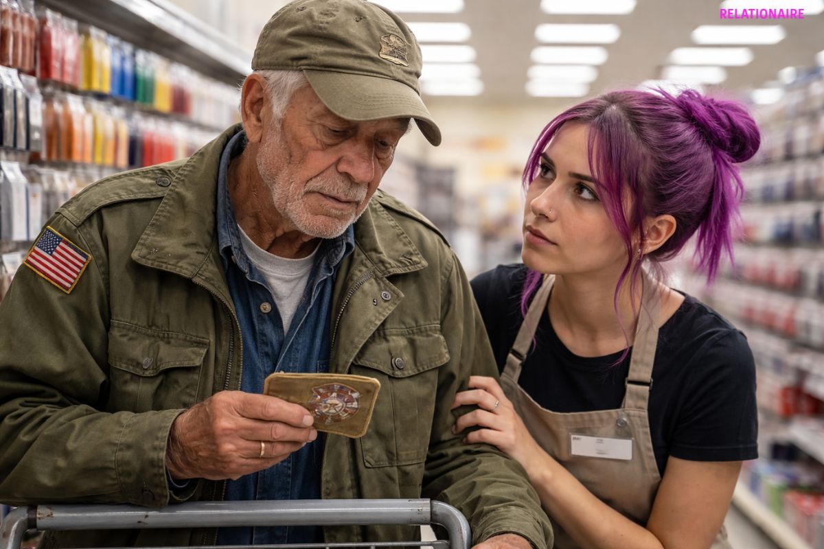 The Veteran in the Craft Aisle