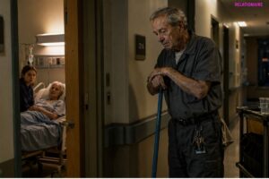 The Cleaner Who Always Closed Room 214 Last