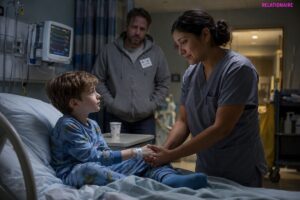 The Cleaner the Little Boy Trusted
