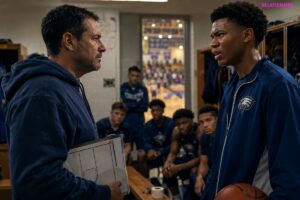 The Coach Who Benched the Boy Everyone Needed