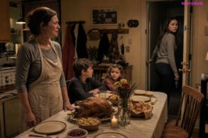The Empty Chair at Thanksgiving