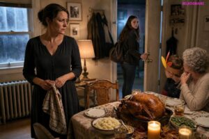 The Empty Chair at Thanksgiving