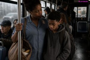The Last Seat on the Bus