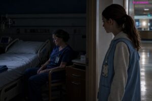 The Nurse Who Sat in the Dark Room