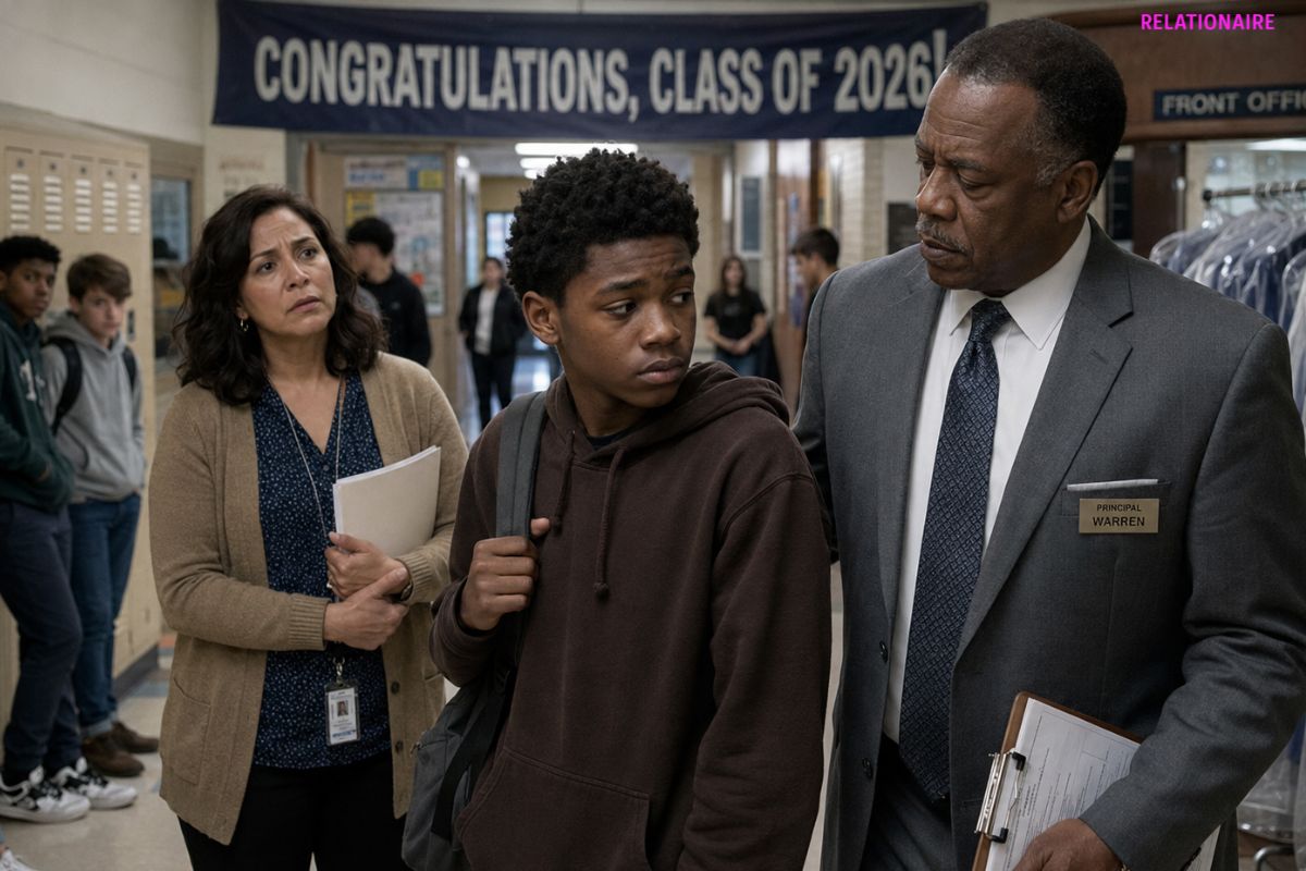 The Principal’s Voicemail