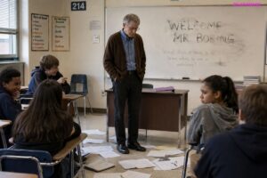 The Substitute Nobody Respected